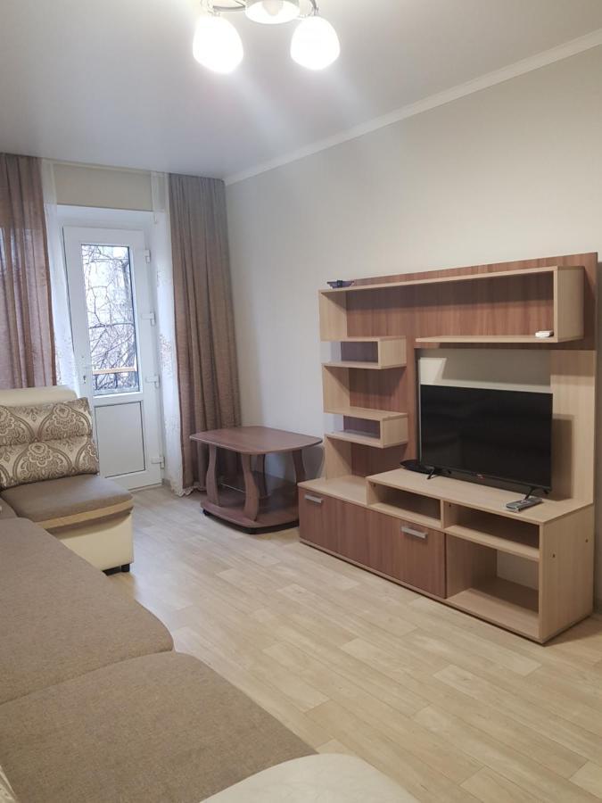 Apartment On Kievskaya Street Bishkek Luaran gambar